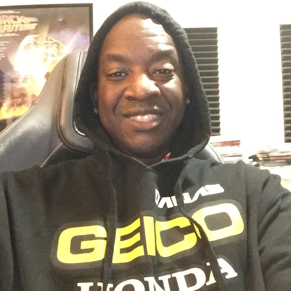 Meet your Posher, Kwame